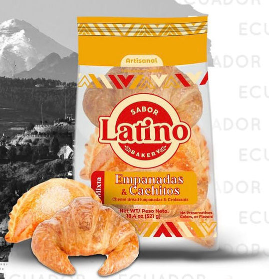 200 Mixto: Cachitos with Empanadas